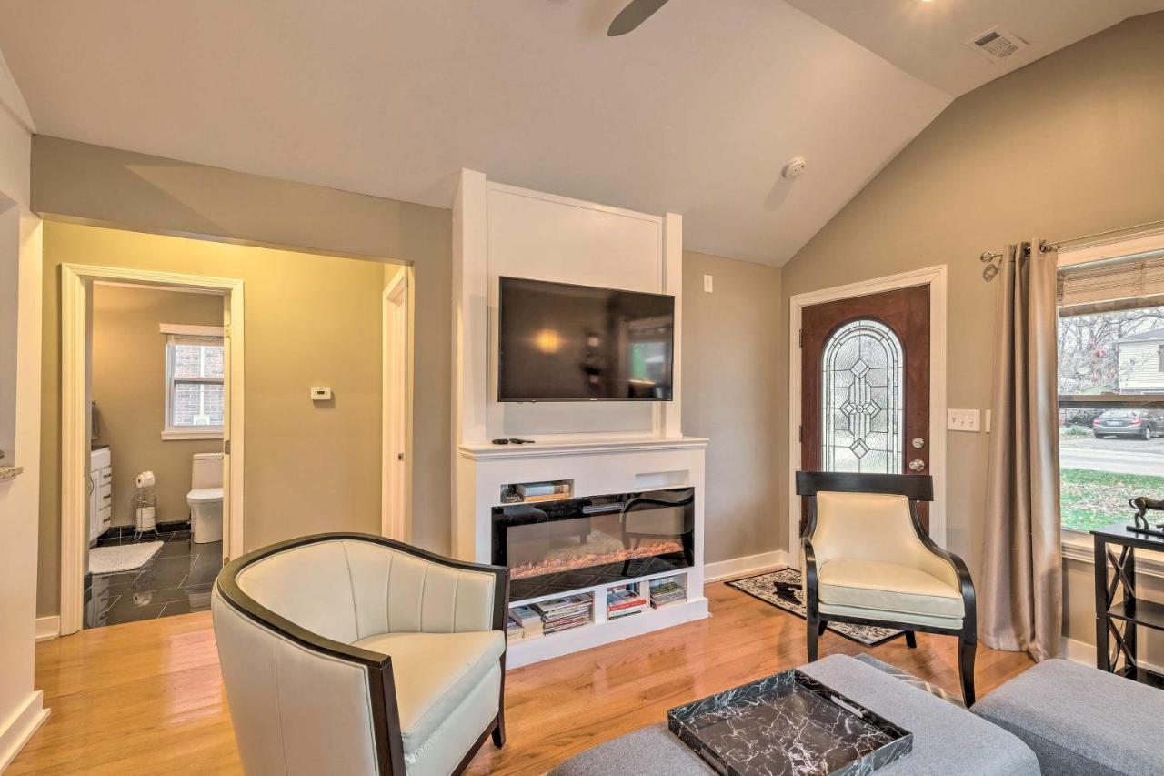 Luxe Lyndon Home Less Than 11 Mi To Dtwn Louisville! Exterior foto