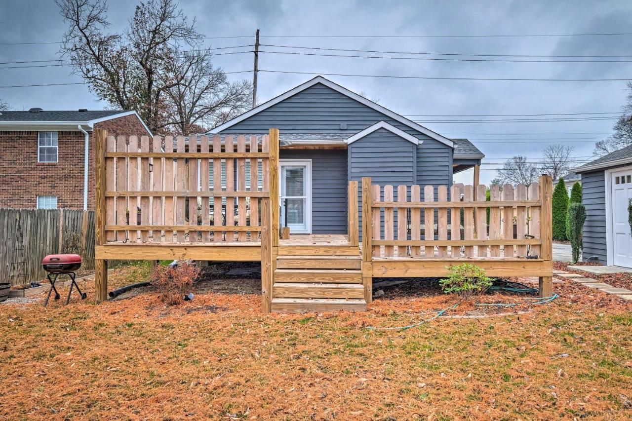 Luxe Lyndon Home Less Than 11 Mi To Dtwn Louisville! Exterior foto